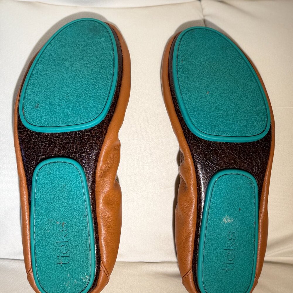 Tieks- Chestnut - image 2